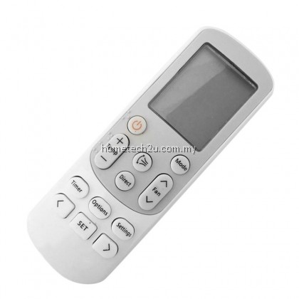 SAMSUNG Air Cond Aircon Aircond Air Conditioner Remote Control Replacement DB93-14643S