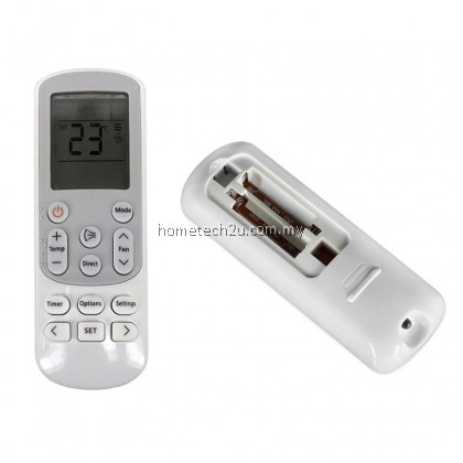 SAMSUNG Air Cond Aircon Aircond Air Conditioner Remote Control Replacement DB93-14643S