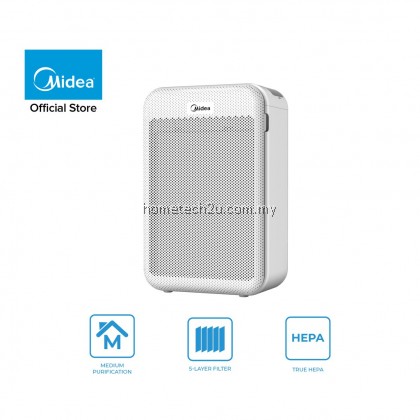 Midea MAP-28BD 5-Layers Of Filter Purification Air Purifier Midea MAP-28BD 5-Layers Of Filter Purification Air Purifier