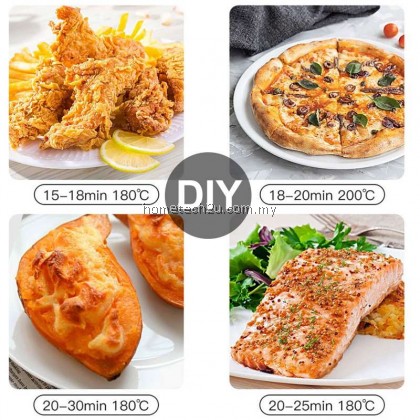 Faber 1.5L Health Air Fryer Cooker Smart Fryer Airfryer Oil Free Multi-function Chicken Fryer French fries Frying Pot Faber 1.5L Health Air Fryer Cooker Smart Fryer Airfryer Oil Free Multi-function Chicken Fryer French fries Frying Pot