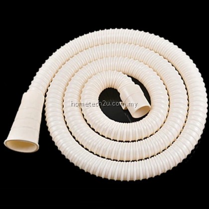 Universal Washing Machine Outlet Drain Hose Outlet Pipe paip mesim basuh 1M 1.5M 2M 3M 5M Universal Washing Machine Outlet Drain Hose Outlet Pipe paip mesim basuh 1M 1.5M 2M 3M 5M