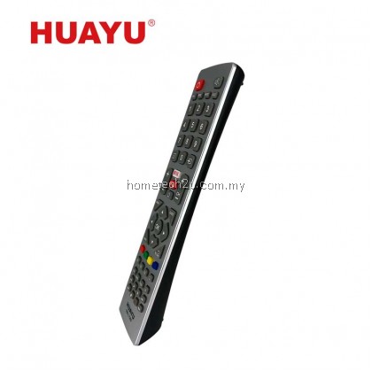 Huayu Universal Sharp TV Remote Control Replacement For Smart/Android/LED TV Remote Netflix Youtube RM-L1589 Huayu Universal Sharp TV Remote Control Replacement For Smart/Android/LED TV Remote Netflix Youtube RM-L1589