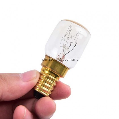 Tungsram E14 25W 300°C Oven Bulb High Temperature 300 Celsius Degree Oven Toaster/Steam Light Bulbs Cooker Hood Lamps Microwave Oven Bulbs