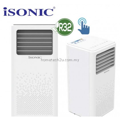 Isonic 1.0hp R32 Portable Air Conditioner IAC-PA10CX Isonic 1.0hp R32 Portable Air Conditioner IAC-PA10CX