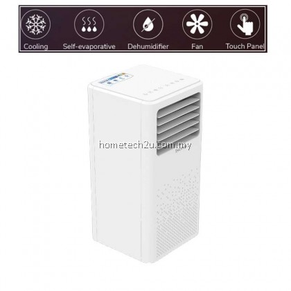 Isonic 1.0hp R32 Portable Air Conditioner IAC-PA10CX Isonic 1.0hp R32 Portable Air Conditioner IAC-PA10CX