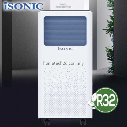 Isonic 1.0hp R32 Portable Air Conditioner IAC-PA10CX Isonic 1.0hp R32 Portable Air Conditioner IAC-PA10CX