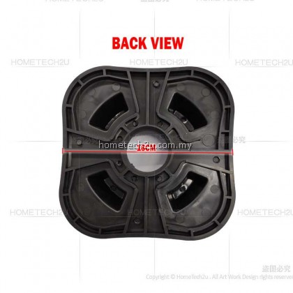 Butterfly Homelux Vtex MK 2.5L Commercial Blender Top Motor Black Rubber Pad Cushion Replacement Part Accessories Getah hitam blender Butterfly Homelux Vtex MK 2.5L Commercial Blender Top Motor Black Rubber Pad Cushion Replacement Part Accessories Getah hitam blender