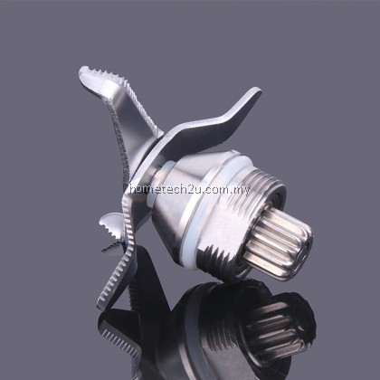 Heavy Duty Commercial Blender Jug Blade Ice Crusher Knife Replacement Blender spare parts for 767 series Innofood The Baker TM-767 Heavy Duty Commercial Blender Jug Blade Ice Crusher Knife Replacement Blender spare parts for 767 series Innofood The Baker TM-767