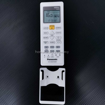 Original Panasonic Aircond Remote Control Air Conditioner A75C07360 A75C03550 iAUTO ECONAVI nanoe-G INVERTER Original Panasonic Aircond Remote Control Air Conditioner A75C07360 A75C03550 iAUTO ECONAVI nanoe-G INVERTER