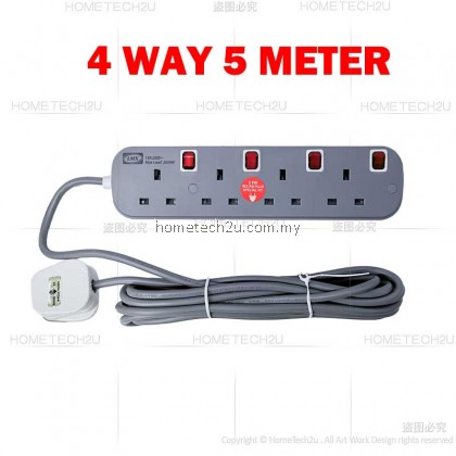 Lemax Trailing Socket Extension Wire Cable Plug Socket With Neon Indicator Sirim Approved Lemax Trailing Socket Extension Wire Cable Plug Socket With Neon Indicator Sirim Approved