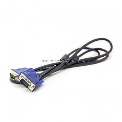VGA Cable VGA Male to VGA Male Extension 15PIN Cable Computer Monitor Connector For PC TV projector Converter 1.5m 3M 5M 10M VGA Cable VGA Male to VGA Male Extension 15PIN Cable Computer Monitor Connector For PC TV projector Converter 1.5m 3M 5M 10M
