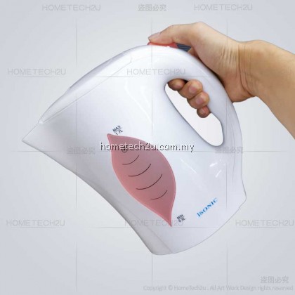 ISONIC 1.7L Electric Jug Kettle IJK-2011 (Sirim) ISONIC 1.7L Electric Jug Kettle IJK-2011 (Sirim)