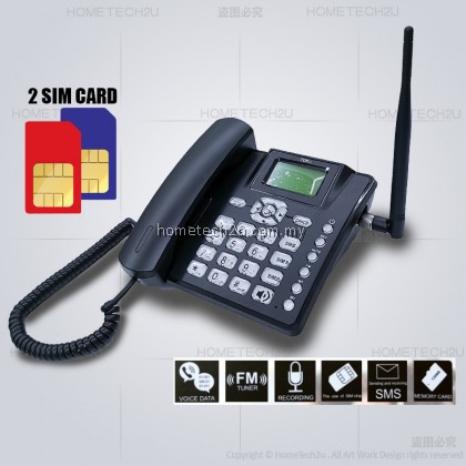 TDK Cordless Phones GSM Dual Sim Card Landline Phone Mobile Home Office Desktop Telephone 1700+ TDK Cordless Phones GSM Dual Sim Card Landline Phone Mobile Home Office Desktop Telephone 1700+