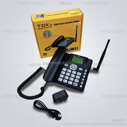 TDK Cordless Phones GSM Dual Sim Card Landline Phone Mobile Home Office Desktop Telephone 1700+ TDK Cordless Phones GSM Dual Sim Card Landline Phone Mobile Home Office Desktop Telephone 1700+
