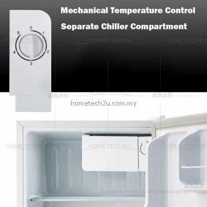Isonic Single Door Small Refrigerator 50L- Hotel Mini Bar IS-50R Isonic Single Door Small Refrigerator 50L- Hotel Mini Bar IS-50R