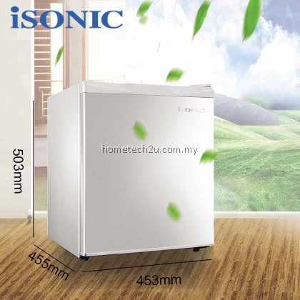 Isonic Single Door Small Refrigerator 50L- Hotel Mini Bar IS-50R Isonic Single Door Small Refrigerator 50L- Hotel Mini Bar IS-50R