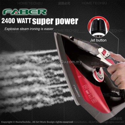 FABER Steam Iron Seterika Stim FSI 8188 FSI 8158 FSI 8388 FSI 3588 FABER Steam Iron Seterika Stim FSI 8188 FSI 8158 FSI 8388 FSI 3588