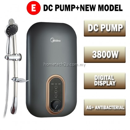 Midea Water Heater Home Shower Pump /Non-Pump Rain Shower 3800W MWH-38EU3-RS-GR MWH-38V MWH-38Q MWH-38P3 Midea Water Heater Home Shower Pump /Non-Pump Rain Shower 3800W MWH-38EU3-RS-GR MWH-38V MWH-38Q MWH-38P3