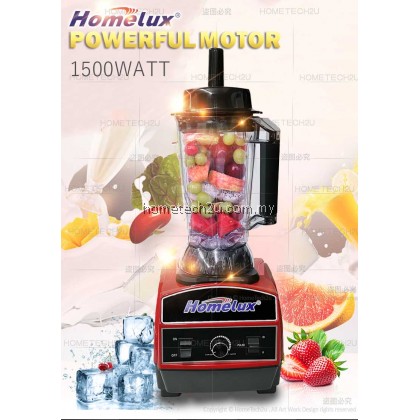 Homelux Commercial Blender Heavy Duty Blender 1500Watt HCB-1500 HCB-1100 Ice Blender Homelux Commercial Blender Heavy Duty Blender 1500Watt HCB-1500 HCB-1100 Ice Blender