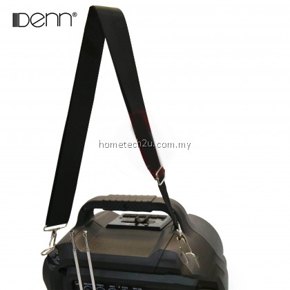 Denn Portable PA Amplifier SE-535REC AC/DC Portable PA Voice Record System (1 Handheld + 1 Clip) Denn Portable PA Amplifier SE-535REC AC/DC Portable PA Voice Record System (1 Handheld + 1 Clip)