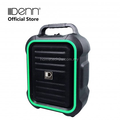 Denn Portable PA Amplifier SE-535REC AC/DC Portable PA Voice Record System (1 Handheld + 1 Clip) Denn Portable PA Amplifier SE-535REC AC/DC Portable PA Voice Record System (1 Handheld + 1 Clip)