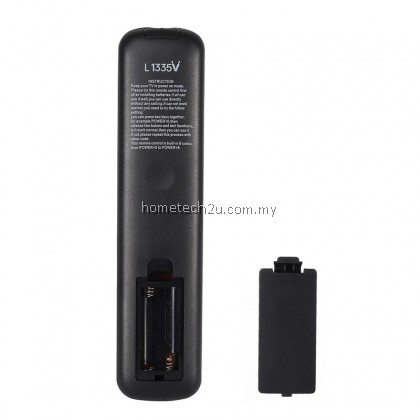 Hisense TV Remote Compatible for Hisense Smart Android LED/LCD/Flat Panel TV Remote Control Replacement (L1335V) Hisense TV Remote Compatible for Hisense Smart Android LED/LCD/Flat Panel TV Remote Control Replacement (L1335V)