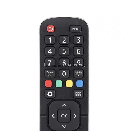 Hisense TV Remote Compatible for Hisense Smart Android LED/LCD/Flat Panel TV Remote Control Replacement (L1335V) Hisense TV Remote Compatible for Hisense Smart Android LED/LCD/Flat Panel TV Remote Control Replacement (L1335V)