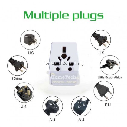 MULTI 3 Way Adapter 13A Multi Universal Socket Adaptor Travel Extension Plug Multi Adapters Socket Charger万能插头 MULTI 3 Way Adapter 13A Multi Universal Socket Adaptor Travel Extension Plug Multi Adapters Socket Charger万能插头