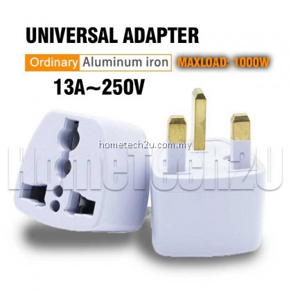 MULTI 3 Way Adapter 13A Multi Universal Socket Adaptor Travel Extension Plug Multi Adapters Socket Charger万能插头 MULTI 3 Way Adapter 13A Multi Universal Socket Adaptor Travel Extension Plug Multi Adapters Socket Charger万能插头