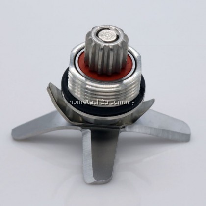 Heavy Duty Ice Blender Blade For TWK-767 TM-800 Pisau Blender Knife Ice Crusher Blades Blender Spare Parts 67-02 小太阳 Heavy Duty Ice Blender Blade For TWK-767 TM-800 Pisau Blender Knife Ice Crusher Blades Blender Spare Parts 67-02 小太阳