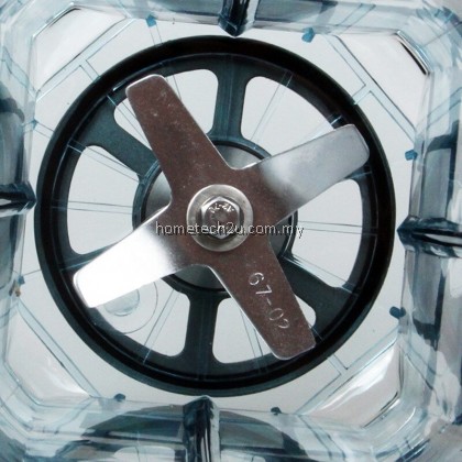 Heavy Duty Ice Blender Blade For TWK-767 TM-800 Pisau Blender Knife Ice Crusher Blades Blender Spare Parts 67-02 小太阳 Heavy Duty Ice Blender Blade For TWK-767 TM-800 Pisau Blender Knife Ice Crusher Blades Blender Spare Parts 67-02 小太阳