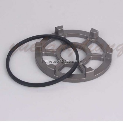 Heavy Duty Blender Jug Blade Knife Bottom Base Lock Plate Replacement Blender Blade Lock Fixed Plate TWK-767 TM-800 767 800 Heavy Duty Blender Jug Blade Knife Bottom Base Lock Plate Replacement Blender Blade Lock Fixed Plate TWK-767 TM-800 767 800
