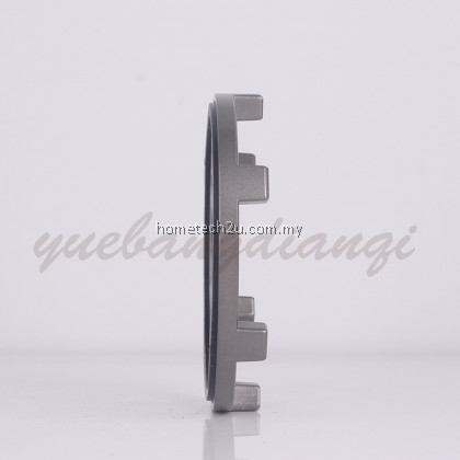 Heavy Duty Blender Jug Blade Knife Bottom Base Lock Plate Replacement Blender Blade Lock Fixed Plate TWK-767 TM-800 767 800 Heavy Duty Blender Jug Blade Knife Bottom Base Lock Plate Replacement Blender Blade Lock Fixed Plate TWK-767 TM-800 767 800