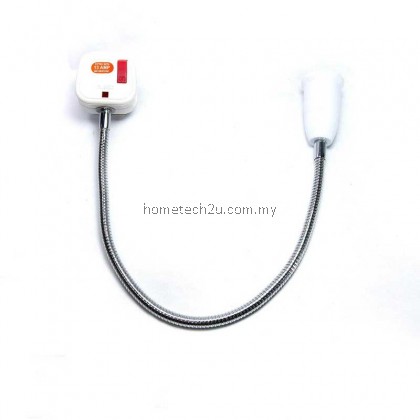 Plug To E27 Bulb Holder Flexible Extend E27 To E27 Light Lamp Holder power socket Bulb Extension Converter Adapter Wall Lamp Holder Plug To E27 Bulb Holder Flexible Extend E27 To E27 Light Lamp Holder power socket Bulb Extension Converter Adapter Wall Lamp Holder