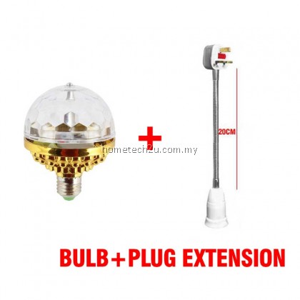 Lampu Disco Light Stage Party LED DJ Ball Indoor Сolored Dance Bulb Lamp Stage Lighting 6W Rotation Stage Laser Light Lampu Disco Light Stage Party LED DJ Ball Indoor Сolored Dance Bulb Lamp Stage Lighting 6W Rotation Stage Laser Light