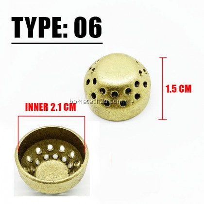 Gas Stove Burner Small Cap Burner Head Tungku Dapur Gas Glass Hob Burner Ring Spare Parts 小火盖 Gas Stove Burner Small Cap Burner Head Tungku Dapur Gas Glass Hob Burner Ring Spare Parts 小火盖