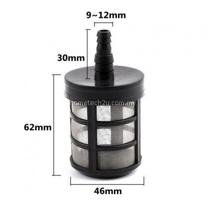 Water Jet Filter Gun Hose Pipe Filter Car Wash Garden Irrigation Sprayer Pump Filtering Net Mesh Filter Water Jet Filter Gun Hose Pipe Filter Car Wash Garden Irrigation Sprayer Pump Filtering Net Mesh Filter