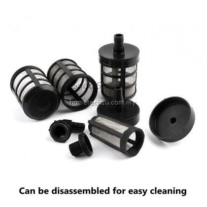 Water Jet Filter Gun Hose Pipe Filter Car Wash Garden Irrigation Sprayer Pump Filtering Net Mesh Filter Water Jet Filter Gun Hose Pipe Filter Car Wash Garden Irrigation Sprayer Pump Filtering Net Mesh Filter