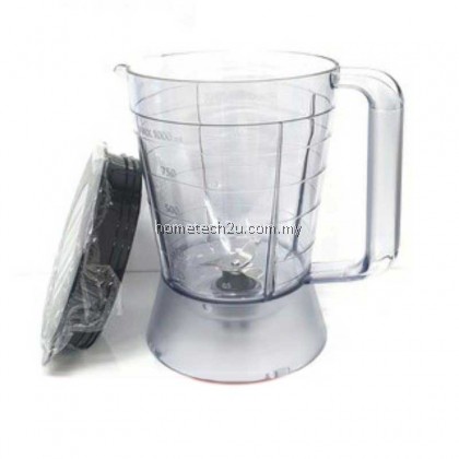 Philips Blender Jug Original replacement Jug Dry Mill For HR2051/HR2056/HR2059 Philips Blender Jug Original replacement Jug Dry Mill For HR2051/HR2056/HR2059