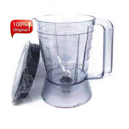 Philips Blender Jug Original replacement Jug Dry Mill For HR2051/HR2056/HR2059 Philips Blender Jug Original replacement Jug Dry Mill For HR2051/HR2056/HR2059