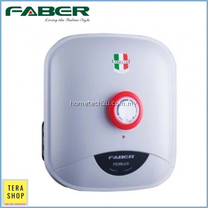 Faber FWH 106WH PEBBLES Instant Water Heater - Non Pump Faber FWH 106WH PEBBLES Instant Water Heater - Non Pump