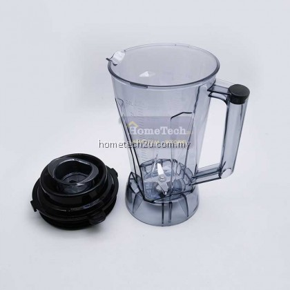 Homelux Blender Jug Replacement For HCB-1100 2.3L Blender Jug Jar Homelux Blender Jug Replacement For HCB-1100 2.3L Blender Jug Jar