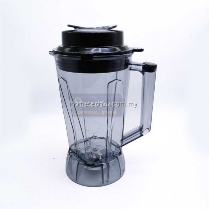 Homelux Blender Jug Replacement For HCB-1100 2.3L Blender Jug Jar Homelux Blender Jug Replacement For HCB-1100 2.3L Blender Jug Jar