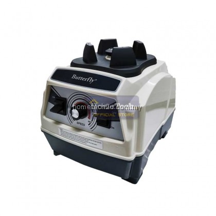 BUTTERFLY B-592 MOTOR ONLY HIGH PERFORMANCE COMMERCIAL BLENDER BUTTERFLY B-592 MOTOR ONLY HIGH PERFORMANCE COMMERCIAL BLENDER