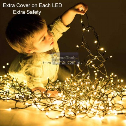 Christmas String Light Curtain Icicle Icecle String Lights 6M 200LED Fairy Light Outdoor Waterproof Garland Decoration Christmas String Light Curtain Icicle Icecle String Lights 6M 200LED Fairy Light Outdoor Waterproof Garland Decoration