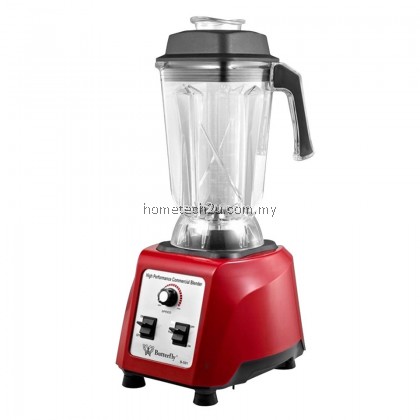 Butterfly 2.5L High Performance 1680W Commercial Blender B-591 B591 Ice Blender Butterfly 2.5L High Performance 1680W Commercial Blender B-591 B591 Ice Blender
