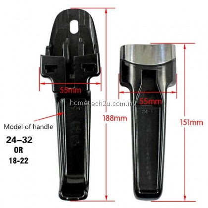 Universal Pressure Cooker Handle Accessories Replacement Handle For Gas Pressure Cooker for Butterfly Universal Pressure Cooker Handle Accessories Replacement Handle For Gas Pressure Cooker for Butterfly