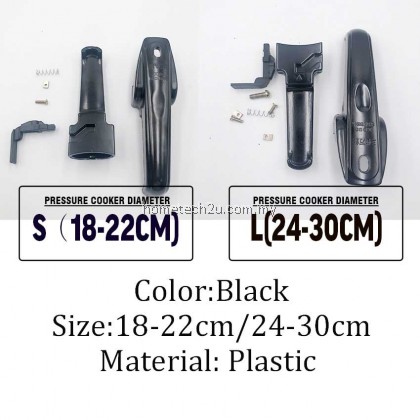 Universal Pressure Cooker Handle Accessories Replacement Handle For Gas Pressure Cooker for Butterfly Universal Pressure Cooker Handle Accessories Replacement Handle For Gas Pressure Cooker for Butterfly
