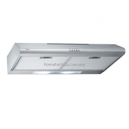 MIDEA SLIM COOKER HOOD (76CM) MCH-76MSS MCH76MSS MIDEA SLIM COOKER HOOD (76CM) MCH-76MSS MCH76MSS