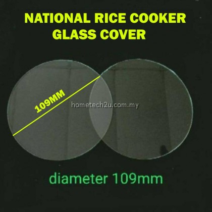 National Panasonic Rice Cooker Handle cover Glass Pemegang periuk Nasi for 1.0L /1.8L /2.8L / 3.6L